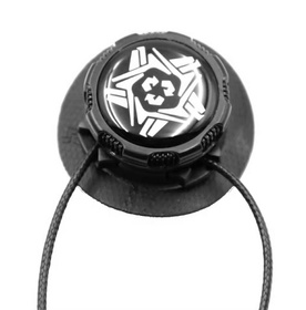 Automatyczne SZNUROWADŁA sznurówki do butów bez wiązania 100cm czarne DA206A