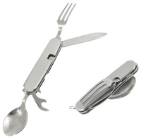 AG534C NIEZBĘDNIK TURYSTYCZNY 4w1 SREBRN