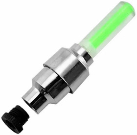 AG304B WENTYLE ŚWIECĄCE 2 SZT ZIELONE