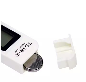 Tester jakości wody TDS EC temp. – cyfrowy miernik z LCD, do filtra, akwarium, studni