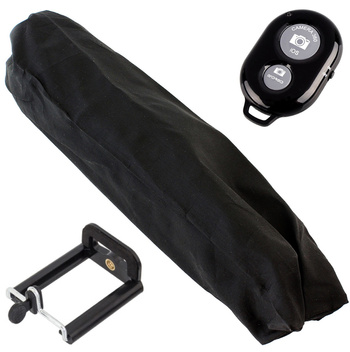 ST5C STATYW FOTO 112 CM + PILOT+ UCHWYT