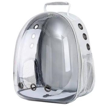 TORBA TRANSPORTOWA Plecak do Noszenia Kota szary AG885A