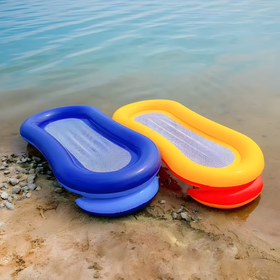 DA388 MATERAC DMUCHANY DO PŁYWANIA Z