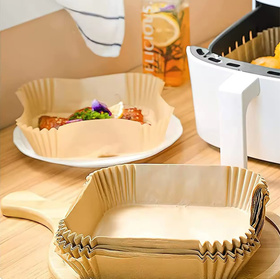 Papier do Pieczenia do Frytkownicy Powietrznej Air Fryer – 50 Sztuk DA280A