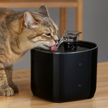 Automatyczne poidełko fontanna dla kota psa 2,2L z filtrem ciche
