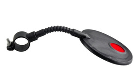 RW16 LUSTERKO ROWEROWE Z ODBLASKIEM