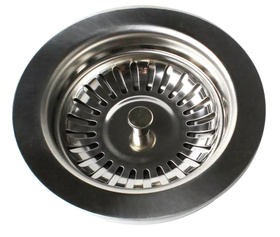 AG568A KOREK DO ZLEWU KOSZYK SITKO