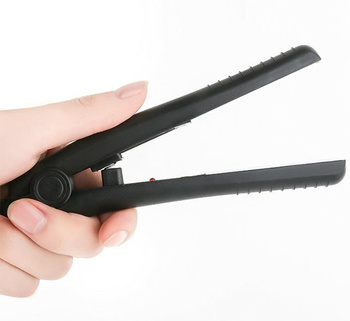 AG440F STRAIGHTENER BLACK               