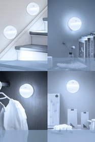 BATTERY OPERATED MOTION SENSOR    