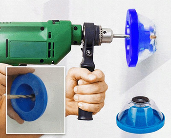 NZ9D POCHŁANIACZ PYŁU DO WIERTARKI