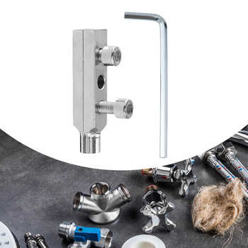 Narzędzie do usuwania zerwanych gwintów rur – stalowe wykrętaki hydrauliczne 7 cm