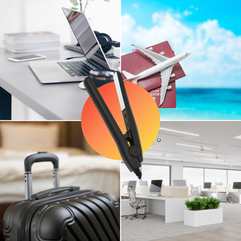 AG440F MINI PROSTOWNICA DO WŁOSÓW