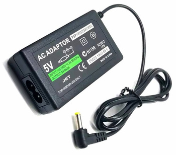 Zestaw ładowania do PSP – szybkie ładowanie, pasuje do PSP Slim i FAT, napięcie 100V-240V PSP25