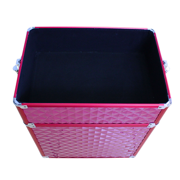 CA19E KUFER NA KÓŁKACH 3w1 61x36x25