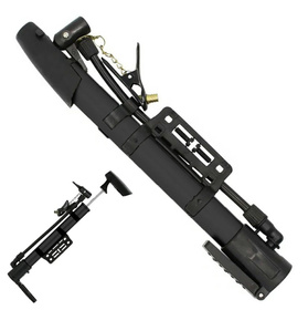 RW22 POMPKA ROWEROWA STOJĄCA