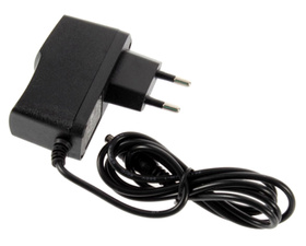ZASILACZ Urządzeń Sieciowych Routerów Wtyk 2.1/5.5mm czarny