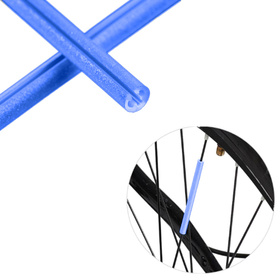 AG402E ODBLASK. RURKI NA SZPRYCHY BLUE