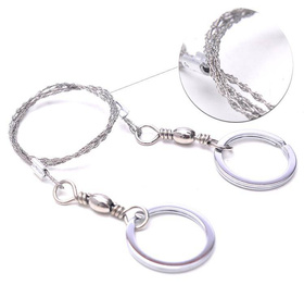 AG519 PIŁA RĘCZNA STRUNOWA SURVIVAL