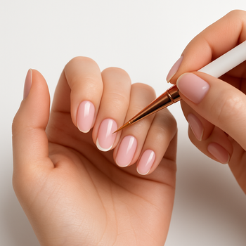 DA433 PRECYZYJNY PĘDZELEK DO ZDOBIEŃ