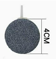 DA437 AQUARIUM AIR STONE ROUND 40MM