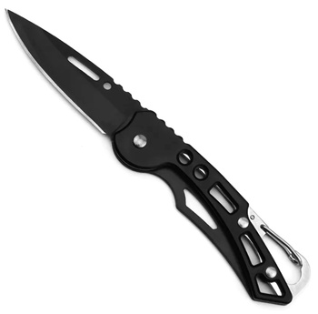 AG923 NÓŻ SKŁADANY + KARABIŃCZYK