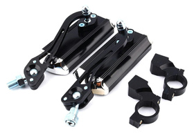 RW16A LUSTERKO ROWEROWE 2 SZTUKI