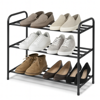 DA573 PÓŁKA NA BUTY 3 POZIOMY