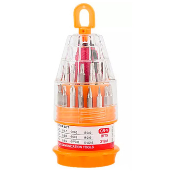 NZ4C WKRĘTAK TORX ZESTAW PROFI LINE ROUN