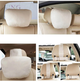 DA172 PODUSZKA SAMOCHODOWA PODRÓŻNA 2SZT