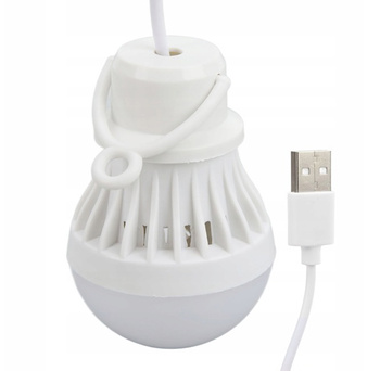ZD92 WISZĄCA LAMPKA LED CAMPING USB