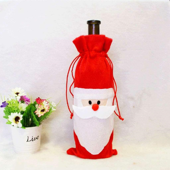 DA306C ŚWIĄTECZNE ETUI NA BUTELKĘ