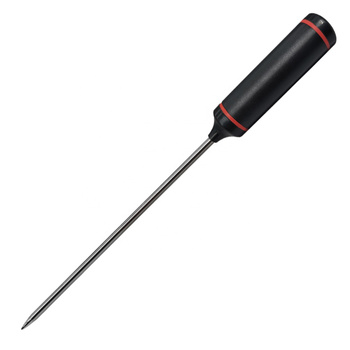 Termometr elektroniczny szpilkowy – idealny do mięsa, ciasta, napojów, LCD, zakres -50°C do +300°C