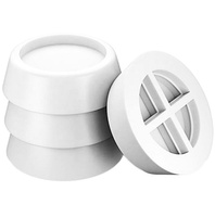 AG561 ANTYWIBRA PODKŁ. POD PRALKĘ 4 szt.