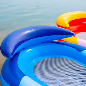 DA388 MATERAC DMUCHANY DO PŁYWANIA Z