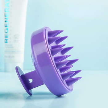 AG647G SZCZOTKA MASAŻER DO MYCIA GŁOWY