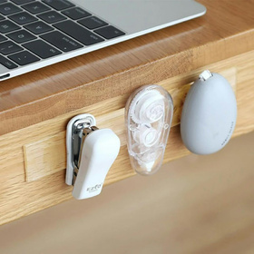 Taśma dwustronna przezroczysta wielokrotnego użytku 3m - Idealna do dywanów, kabli, listew, odporna na wodę AG714A