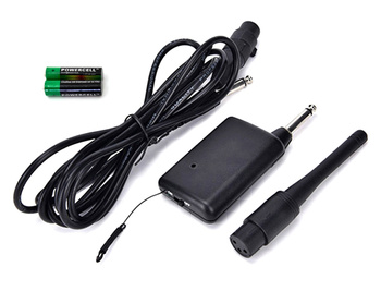 AG100B MIKROFON BEZPRZEWODOWY II