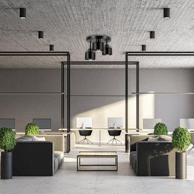 ZD177 WISZĄCA LAMPA SUFITOWA 3xE27