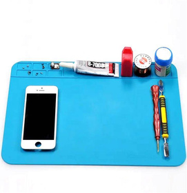 NZ24 MATA SERWIS. SILIKONOWA 30X20CM