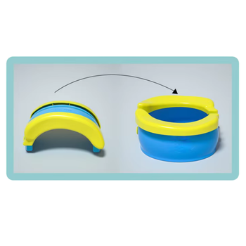 DA486 SKŁADANY NOCNIK TURYSTYCZNY DLA