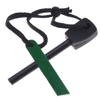 Dwurdzeniowe KRZESIWO Magnezowe Magnesium XXL AG189