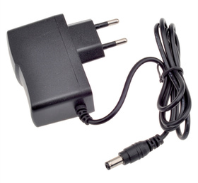 Zasilacz sieciowy 5V 1A 3.5/1.35 mm – do routerów, switchy, TP-Link, D-Link