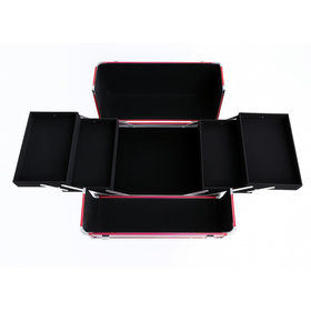 CA19E KUFER NA KÓŁKACH 3w1 61x36x25