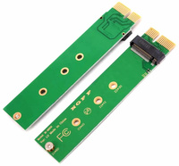 ADAPTER DYSKU M.2 NVMe Key M do płyty głównej AK249B