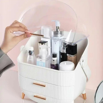 DA118 KUFEREK NA KOSMETYKI BIŻUTERIĘ