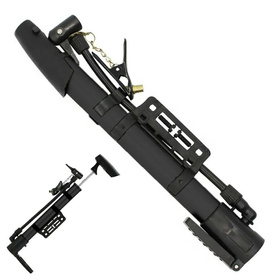 RW22 POMPKA ROWEROWA STOJĄCA