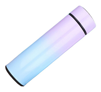 TERMOS KUBEK TERMICZNY LCD WSKAŹNIK TEMPERATURY 500ml AG285H 