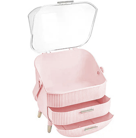 DA118C KUFEREK NA KOSMETYKI BIŻUTERIĘ