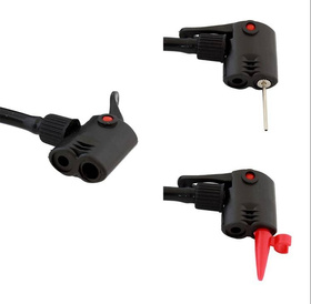 RW22 POMPKA ROWEROWA STOJĄCA