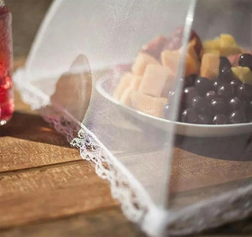 AG498B MOSKITIERA OSŁONA NA JEDZENIE